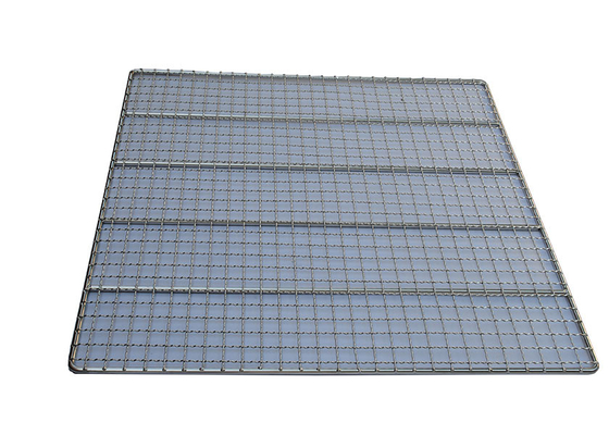 Dehydrator-Kühlregal 316L Drahtnetzschalen zur Dehydrierung von Lebensmitteln und Früchten