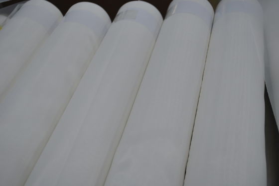 DFP39 100 Mesh Polyester-Siebdruckgewebe für Elektronik