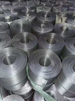 Maschendraht des Edelstahl-316 mit der Holländer-Webart-Masche benutzt für Öl-Filtration