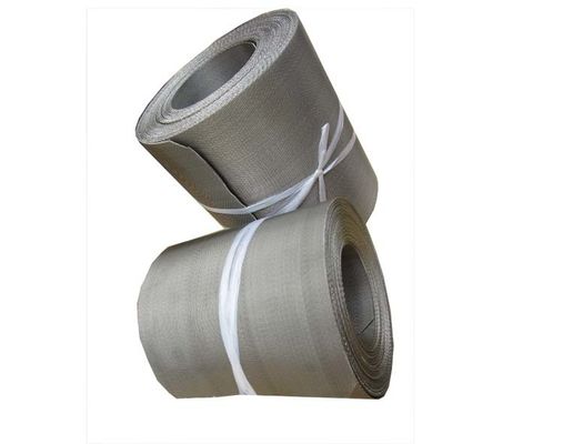 Kunststoffextruder 304 Filternetz aus Edelstahl zur Filtration von Polymermelt