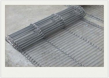Ein guter Preis. Maschendraht-Förderband-Leiter-beschichtete flaches Flexpvc Drahtmaterial Online