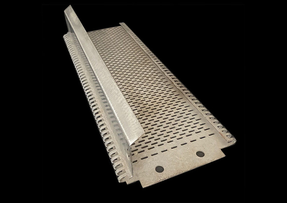 Ein guter Preis. Industrie-Tunnel-Ofen Metall Edelstahl 304 Baffle Plate Link Chain Perforated Plate Fördernetzband ss316 Online
