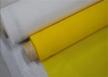 Ein guter Preis. Siebdruck-Polyester-Druckmasche, dehnbare Müllergaze-quadratisches Loch-Form Online