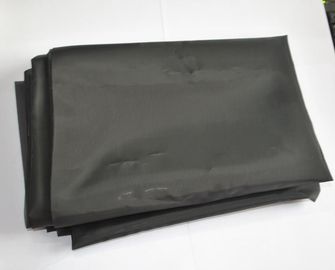 Ein guter Preis. 40 Mikrometer-Draht-Stoff-Schwarz-Polyester-Filter-Maschensieb für Ohr-Sprecher Online