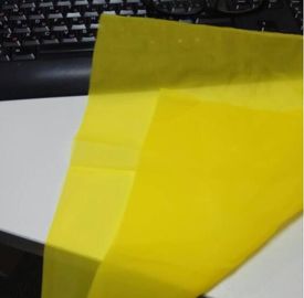 Ein guter Preis. Gelb 80 - Siebdruck-Masche des Polyester-48 für Gewebe, 115cm | 365cm Breite Online