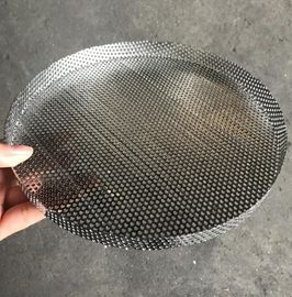 Ein guter Preis. Filter-Maschen-Behälter-Polierbehandlung des Edelstahl-304 perforierter Online
