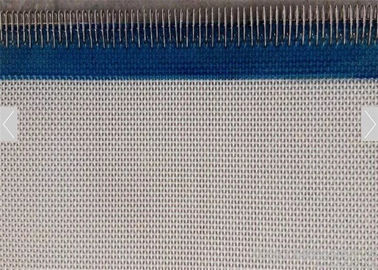 Ein guter Preis. Glatter Maschen-Gurt der Oberflächen-100%Polyester für Industrie-Nahrungsmittelförderer Online