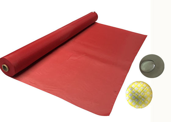 Hochfeste Polyester-Schirmdrucknetz in 40um ausgezeichneter chemischer Beständigkeit