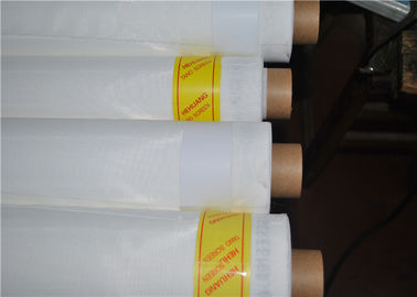 Ein guter Preis. Gelb-Polyester-Siebdruck-Gewebe-Masche 100% für PWB-Drucken Online