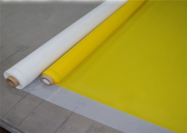 Ein guter Preis. Gelbe Polyester-Siebdruck-Masche für Automobilglasdrucken Online
