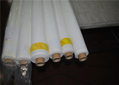 Druckmasche des Siebdruck-100%Polyester benutzt in T-Shirt Siebdruck