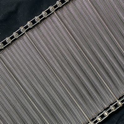 Ein guter Preis. Stainless Steel Wire Mesh Förderband für die Lebensmittelindustrie Online