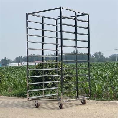 Ein guter Preis. Maßgeschneiderte Größe Trocknungsbehälter Haltestelle Trolley 201 304 Edelstahl Bäckerei Trocknungswagen Trolley Online