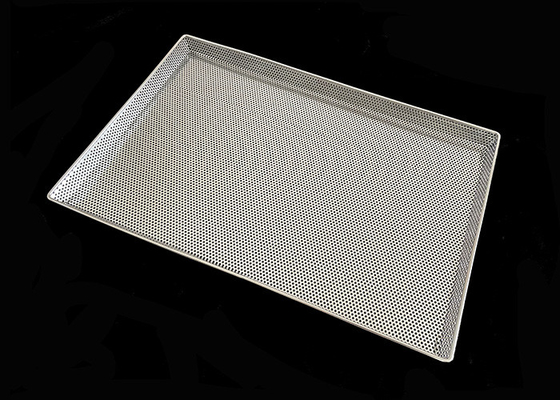 Ein guter Preis. Trocknungsfächer aus Edelstahl mit perforierter Metallnetze für Lebensmittel Online