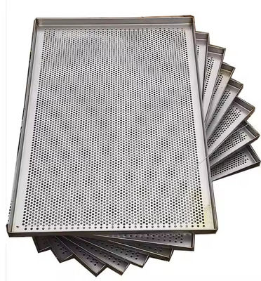 18x26 Zoll Drahtnetzteller für das Backen und Trocknen