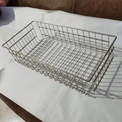 Ein guter Preis. Schweißdrahtnetzkorbe für die Lagerung von Brot Online
