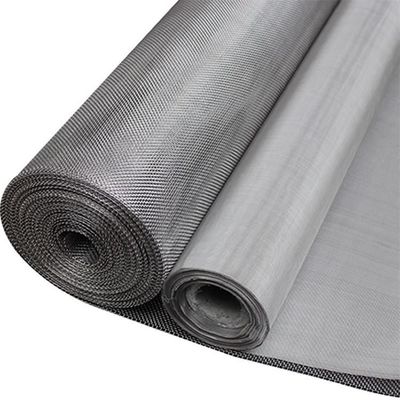 Ein guter Preis. Custom SS 304 316 Edelstahl Filter Quadrat Drahtnetz Bildschirm Schatten Stoffnetz Gewebtes Netznetz Online