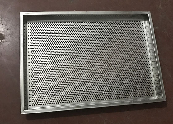 304 316 aus rostfreiem Stahl für die Trocknung von Kräutern