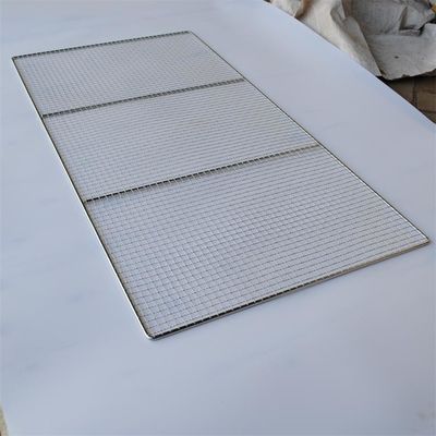 Ein guter Preis. 6 mm wiederverwendbares Lebensmittelfach aus 304 Edelstahldraht Online