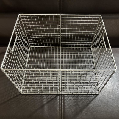 Ein guter Preis. Customized Special Draht Mesh Metall Storage Basket Edelstahl 304 Speichertablett Großhandel Metallgitterkorb Online