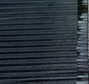 Ein guter Preis. 1,7 3,35 Meter-Schwarz-Spiralen-Polyester-Einzelfaden-Masche für breite Pinter-Maschine Online