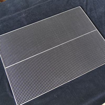 Ein guter Preis. Hochtemperatur-Arbeitstemperatur 304 Edelstahl Drahtgeflecht Kühlgestell Metalltabletts für Kuchen Brot Backen Online