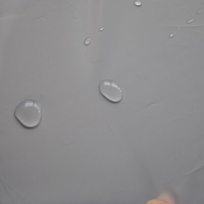 Ein guter Preis. Hydrophobe Behandlung Polyestergewebe für Abdichtung und Staubschutz Online