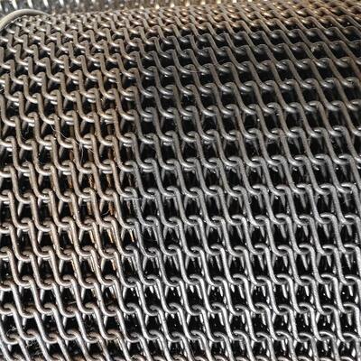 Edelstahl-Kohlenstoffstahl-Flachwalz-Keks-Bäckegürtel für das Backen