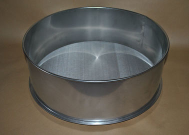 Ein guter Preis. 430mm Edelstahl-Maschendraht-Filter-Test-Siebe für Filter-Pulver Online