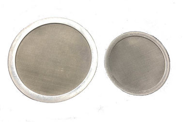 Ein guter Preis. Präzisions-Maschendraht-Filtersieb, Stärke der Edelstahl-Filter-Disketten-0.5-5mm Online