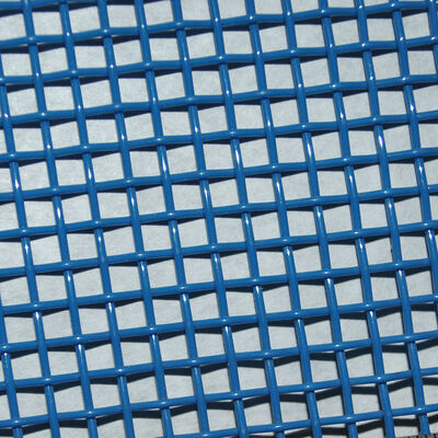 Schwerlastmühle Spiraltrockner Gewebter Polyester-Gittergürtel Auskleidungsgewebe für Förderfiltergürtel