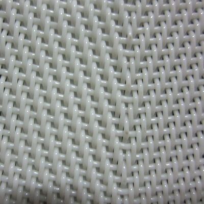 Sludge Treatment Filter Press Dewatering Mesh Dryer Woven Screen Polyester Conveyor Belt