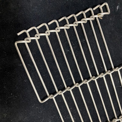 Ein guter Preis. Z-förmige Überziehmaschine aus Edelstahl 316, Flachdrahtgeflecht, Kettenleiter, Schokoladenbeschichtungsmaschine, Überziehofen, Pizza-Förderband Online