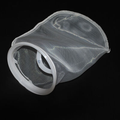 Lebensmittelechte 10 20 25 40 70 90 150 400 500 Mikron 60 Maschen Nylon-Filterbeutel für Gemüseöl, Käse, Tee, Flüssigkeiten und Nussmilchfiltration