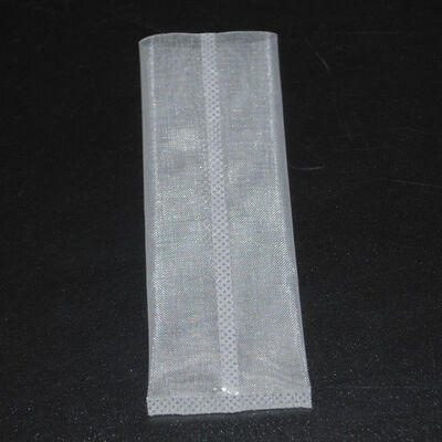 10 20 25 40 70 90 150 400 500 Mikron lebensmittelechte Nylon-Netzbeutel für Pflanzenöl, Käse, Tee, Flüssigkeiten, Nussmilchfiltration
