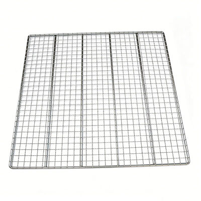 Ein guter Preis. Lebensmittelqualität Edelstahl Sus 304 Wire Mesh Oven Rindfleisch Gerky Dehydrator Behälter Trocknen Kuchen Brot Kühlregal zum Backen Online