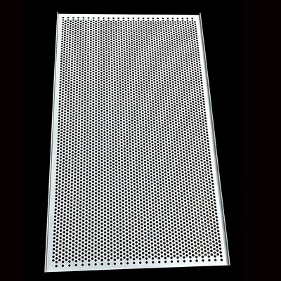 Ein guter Preis. Backbleche aus lebensmittelechtem Metall, 45,7 x 66 cm, 600 x 800, 60 x 40 cm, perforiertes Aluminium, Backbleche zum Trocknen in der Ofenbäckerei Online