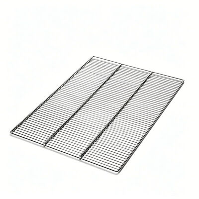 Ein guter Preis. Kommerzielle industrielle große Metall-Edelstahl 304 316 Drahtgeflecht Grill Brotbackregal Ratary Drahtofengestell in Sondergröße Online