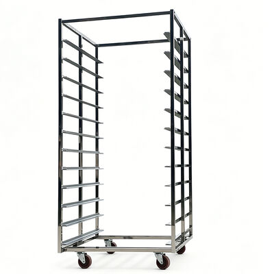 Ein guter Preis. Schwere Industrie 600x400 304 Edelstahl Aluminium 16 20 Brötchenpfanne Brot Lebensmittel Backöfen Regale Regal Bäckerträger zum Kühlen Online