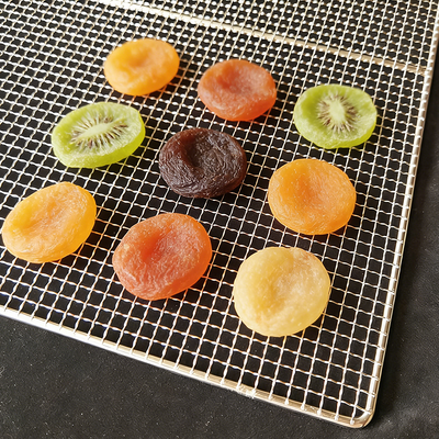 Ein guter Preis. Küche SUS 304 Edelstahl Wire Mesh Tray für das Backen Kühlen Trocknen Online