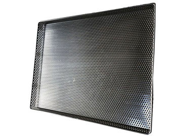 Ein guter Preis. 600*400mm perforierte Maschendraht-Backblech-Brot-Wannen für Ofen SGS aufgelistet Online