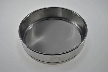 Ein guter Preis. 20cm Durchmesser-Edelstahl-Maschendraht-Standardtest-Sieb für Apotheke Online