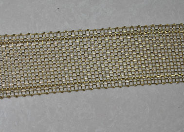 Ein guter Preis. 16 Breite des Maschen-kupferne eingewickelte Rand-Drogen-Edelstahl-Schirm-Maschendraht-40mm Online