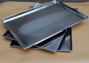 Ein guter Preis. Edelstahl-Backformen der natürlichen Größe für Ofen, Küchen-Service-Essenstablette Online