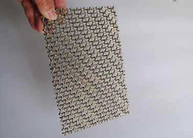 0.5m Edelstahl-Maschendraht