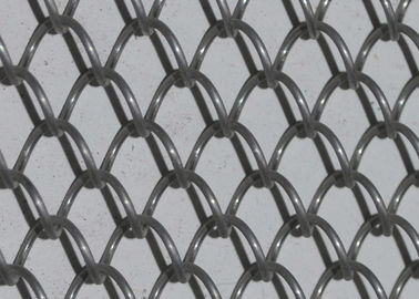 Ein guter Preis. Leichtes herkömmliches Maschendraht-Förderband-/Kettenglied-Fechten Online