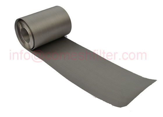 Maschendraht des Edelstahl-304 oder 201 für Plastik bereiten, maximale 400mm auf