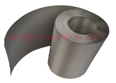 Ein guter Preis. 132 x 32 Edelstahl-Maschendraht-Mikrofilter-Stoff der Maschen-T-316L 304 Online