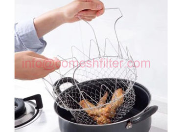 Ein guter Preis. Genießen Sie, die Maschen-Korb-Sieb-Netz-Küche zu kochen, die Werkzeug für FDA kocht Online