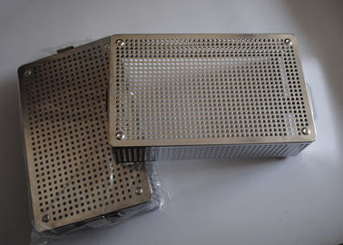 Ein guter Preis. 28x20x6cm Sterilisations-Metalldraht-Korb-Autoklav-Edelstahl 304 316 316L Online